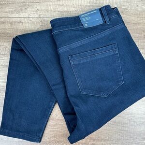 J.Jill women’s denim leggings, size 12